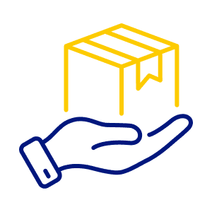 新品商品の仕入れ