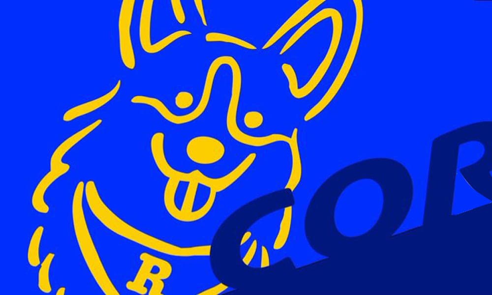 「コーギーアール○○店」を使用でき、公認店舗として集客力を高められる