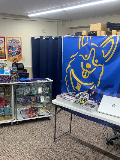 コーギーアール池袋店